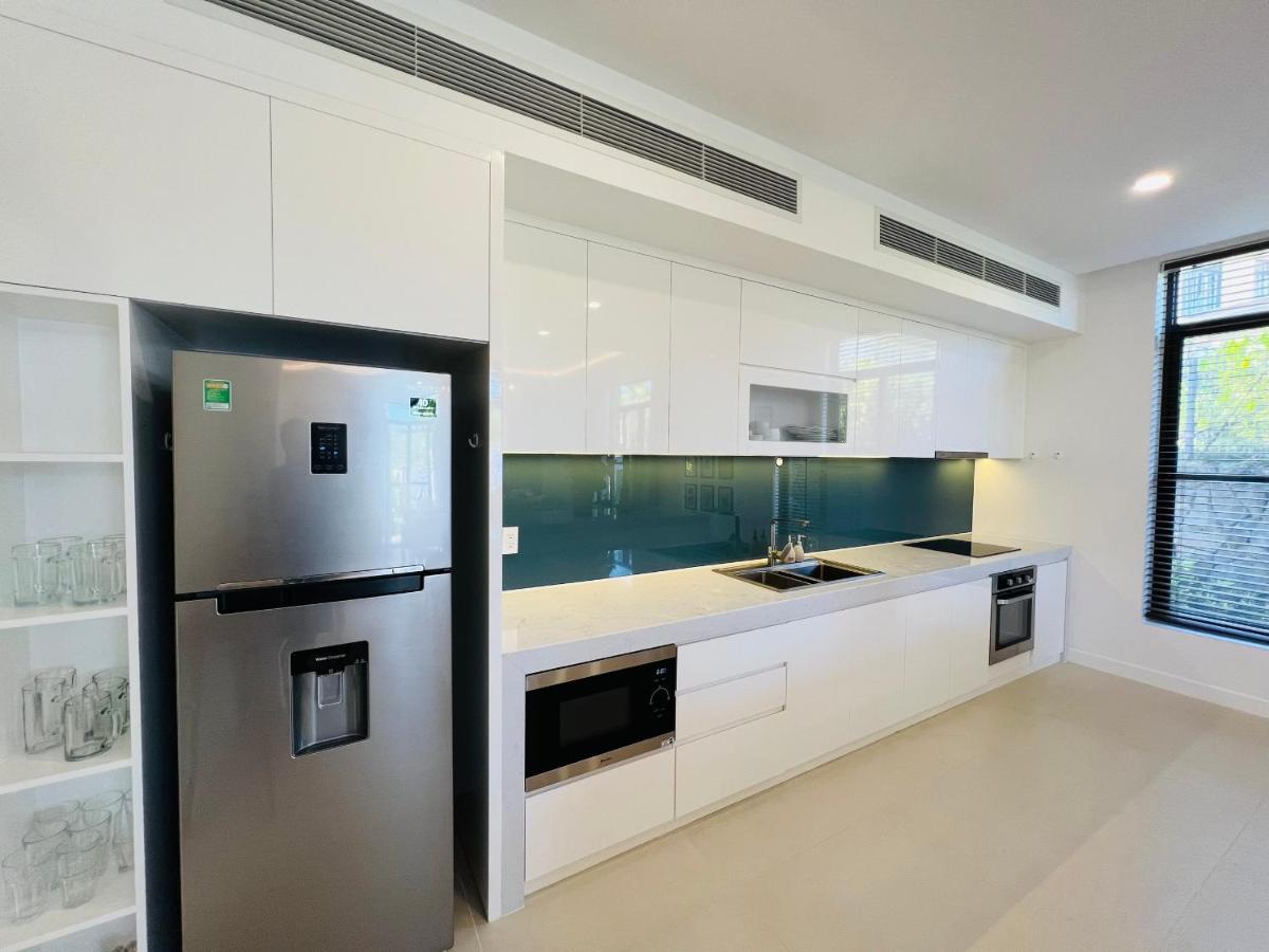 Sea View Villa In Wyndham Garden Cam Ranh Nha Trang Exterior foto