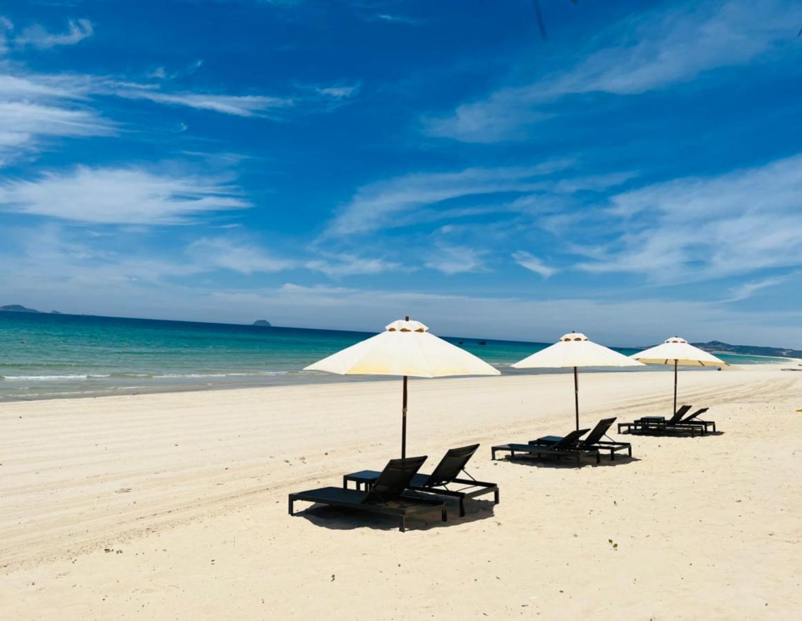 Sea View Villa In Wyndham Garden Cam Ranh Nha Trang Exterior foto
