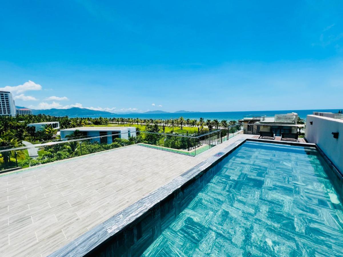 Sea View Villa In Wyndham Garden Cam Ranh Nha Trang Exterior foto
